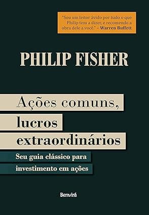 Capa: Ações Comuns, Lucros Extraordinários