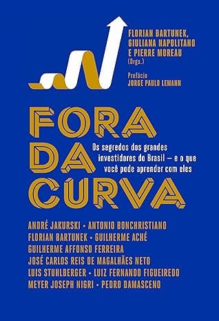 Capa: Fora da Curva