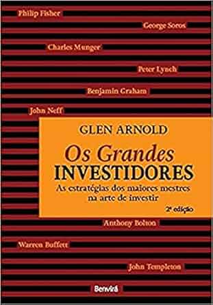 Capa: Os Grandes Investidores