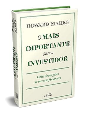Capa: O Mais Importante para o Investidor