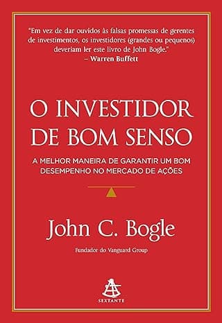 Capa: O Investidor de Bom Senso