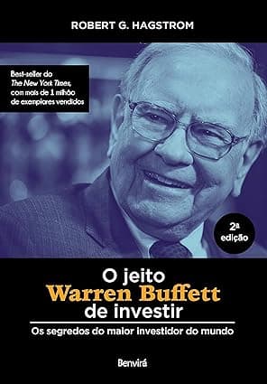 Capa: O Jeito Warren Buffett de Investir