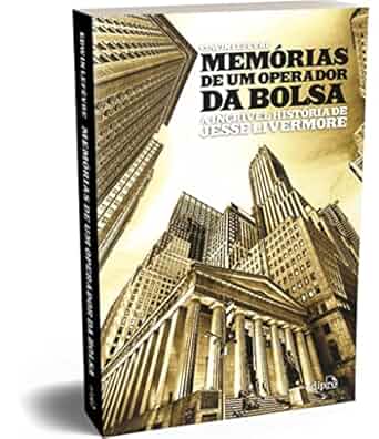 Capa: Memórias de um Operador da Bolsa