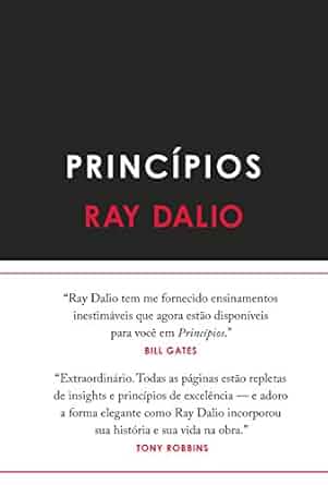Capa: Princípios
