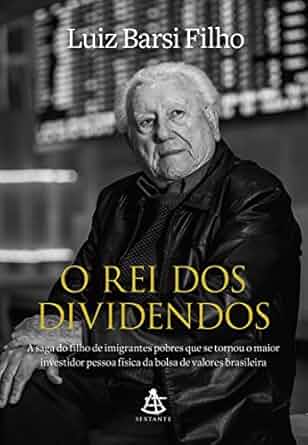 Capa: O rei dos dividendos